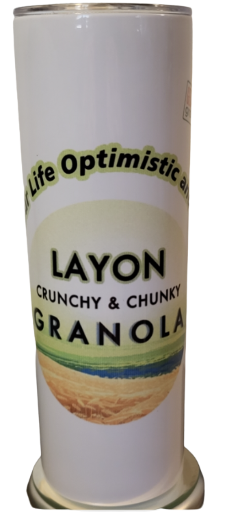 Layon's Tumbler