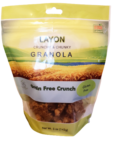 Grain Free Crunch