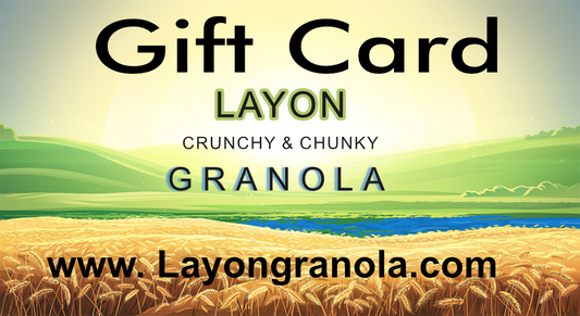 Layon's Gift Card