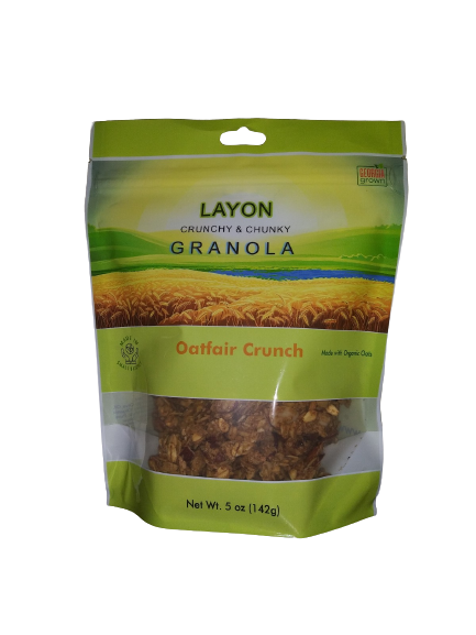Oatfair Crunch
