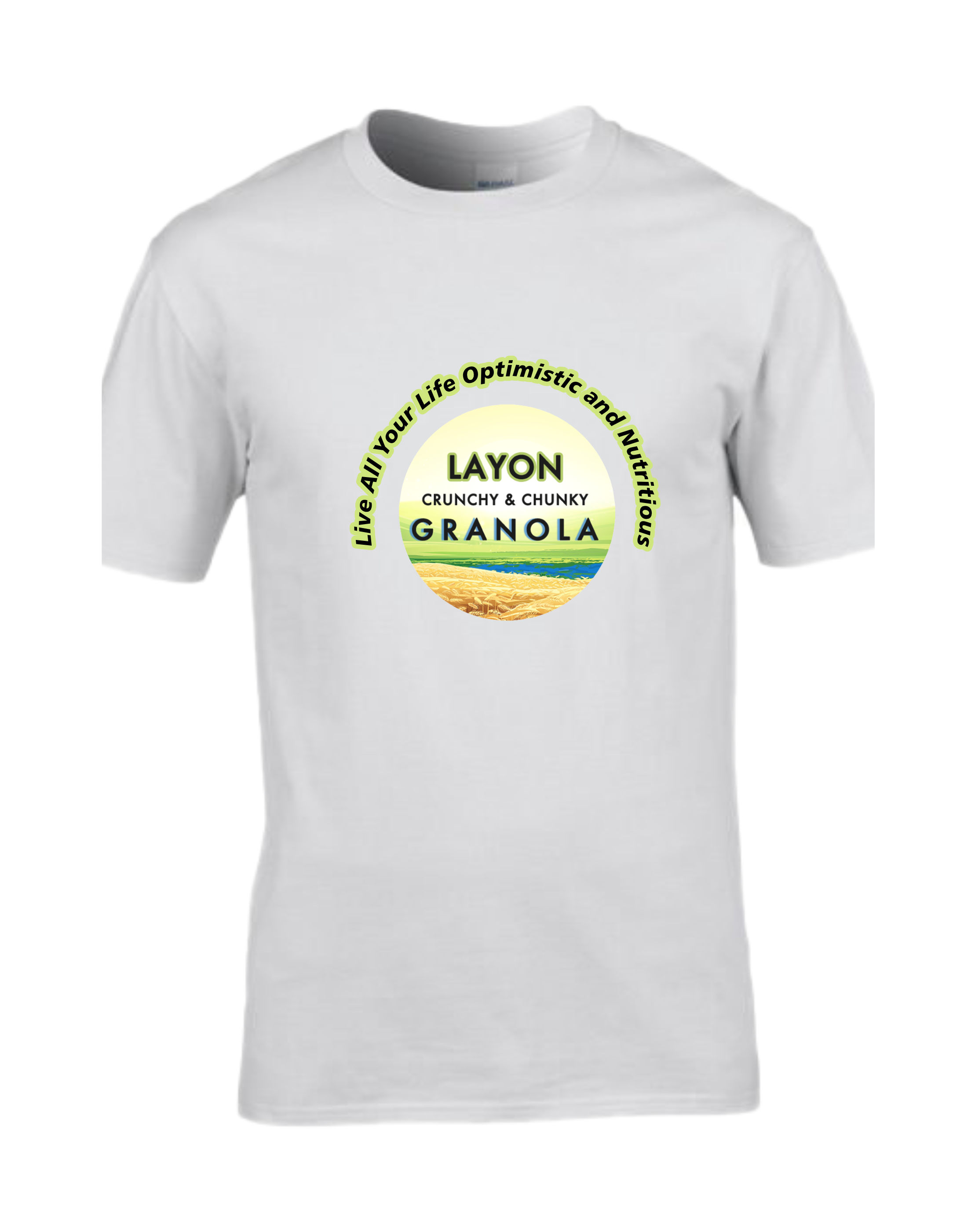 Layon's Famous Words – Layon Granola
